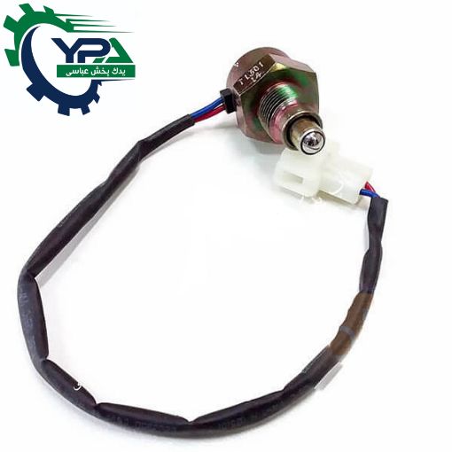 تصویر  فشنگی دنده عقب سیم دار قدیم لیفان X60